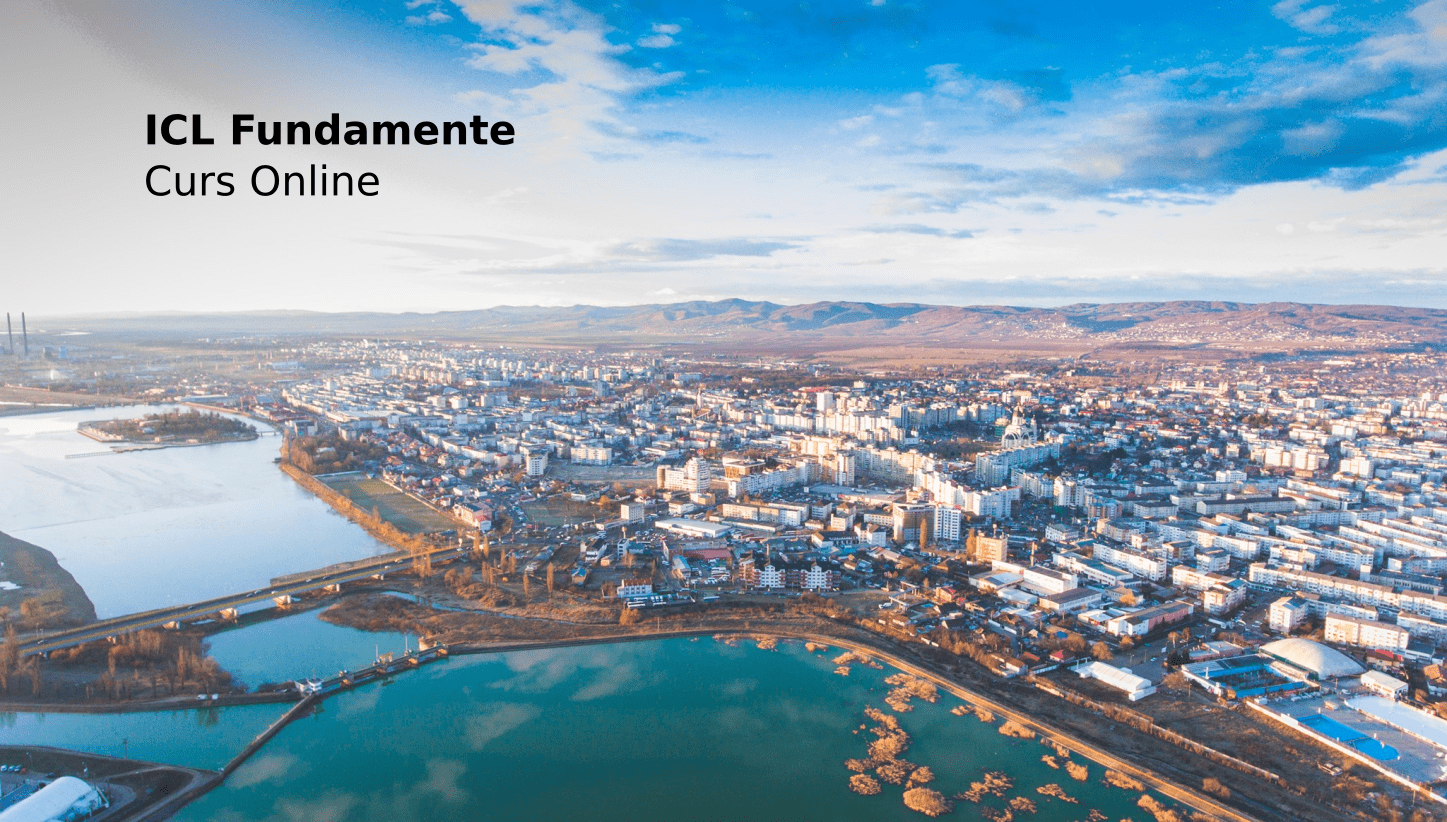 Bacau ICL curs Fundamente online
